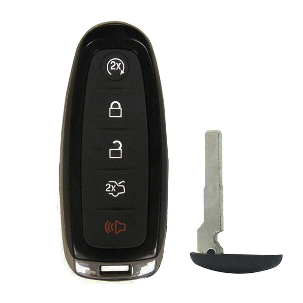 2017 Ford Escape Smart Key GEN 2 PEPS (EURO) 5B FCC# M3N5WY8609 Questions & Answers