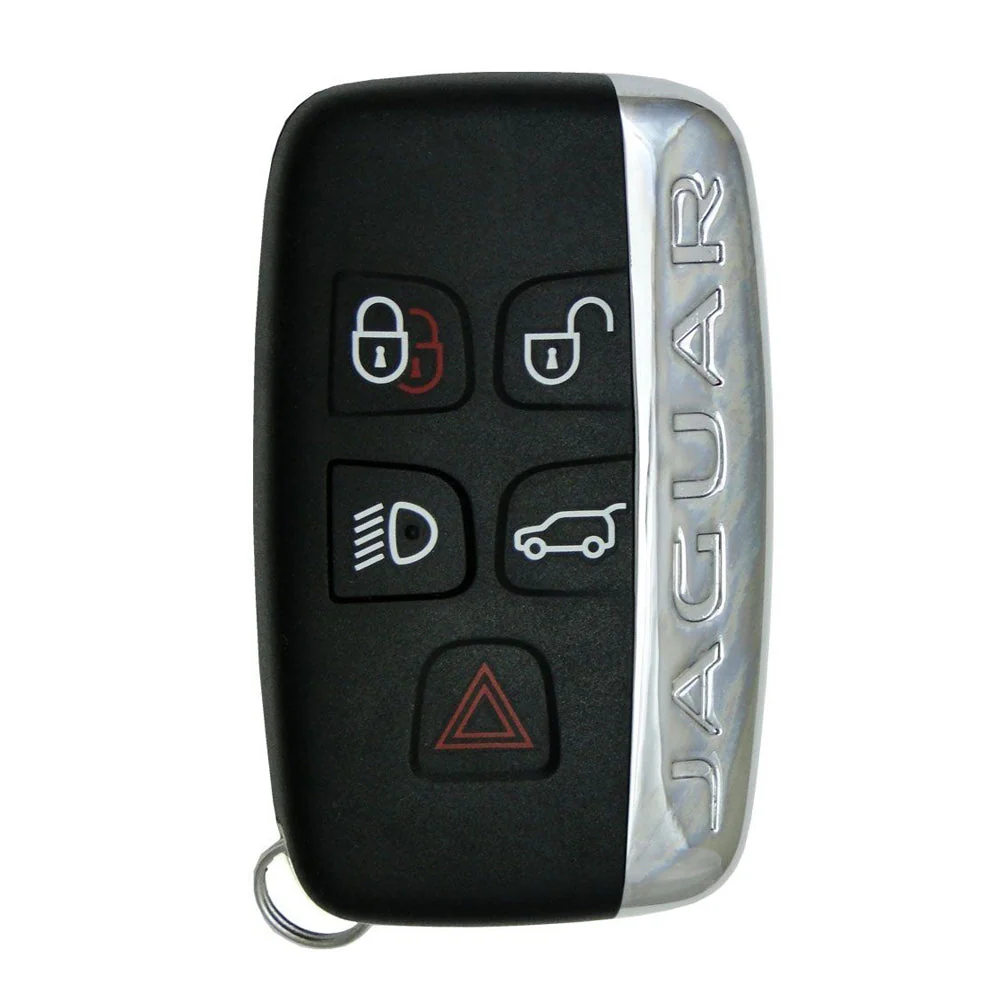 2011 - 2020 Jaguar Smart Key 5B Trunk FCC# KOBJTF10A Questions & Answers