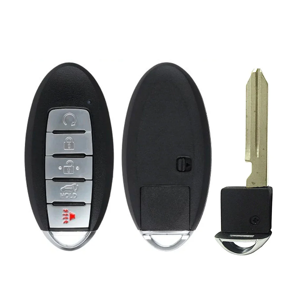 2019 Nissan Rogue Smart Key 5 Buttons Fob FCC# KR5TXN4 - New Aftermarket Questions & Answers