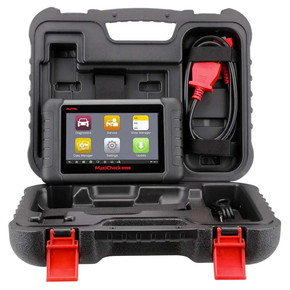 maxicheck mx808 does it do key coding programing