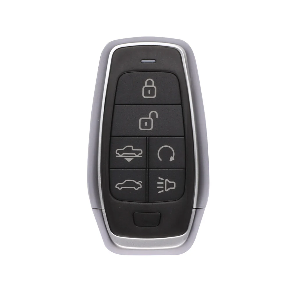 Autel MaxiIM IKEY IKEYAT6TPRA 6 Buttons Universal Smart Key ( Air Suspension / Remote Start / Trunk ) Questions & Answers