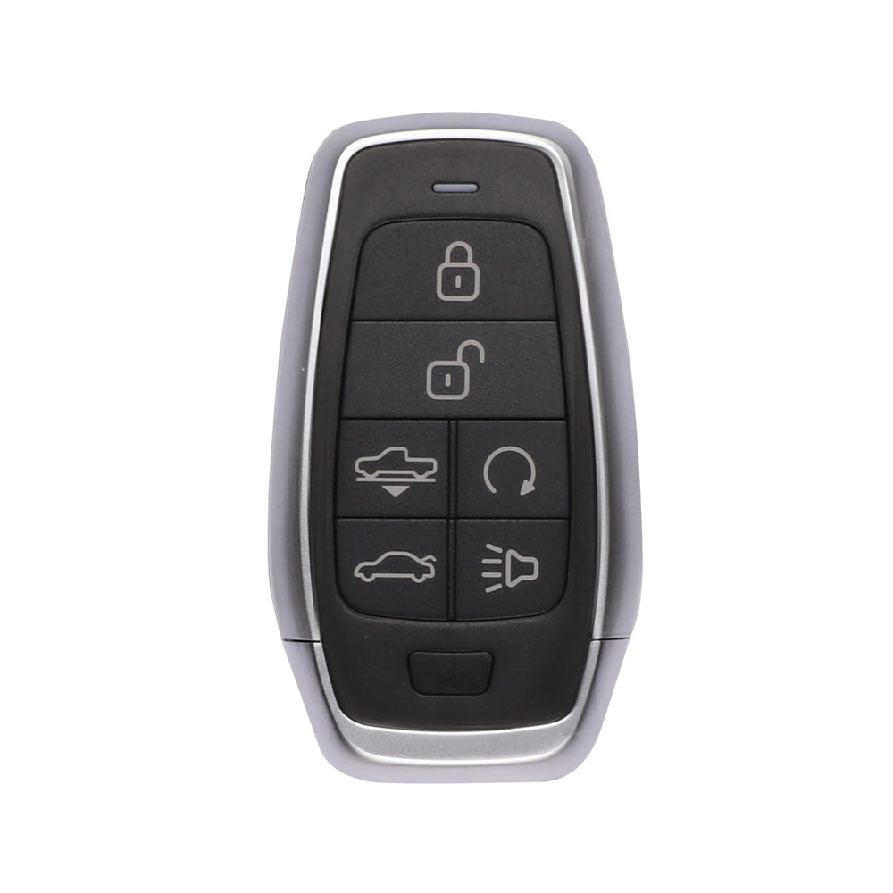 Autel MaxiIM IKEY IKEYAT6TPRA Standard Style 6 Buttons Universal Smart Key (Air Suspension / Remote Start / Trunk) Questions & Answers