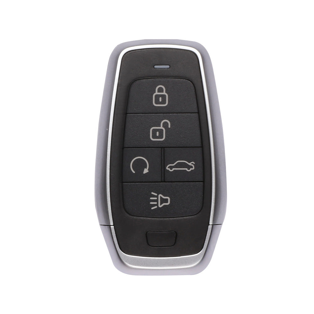 Autel MaxiIM IKEY IKEYAT5TPR Standard Style 5 Buttons Universal Smart Key (Remote Start / Trunk) Questions & Answers