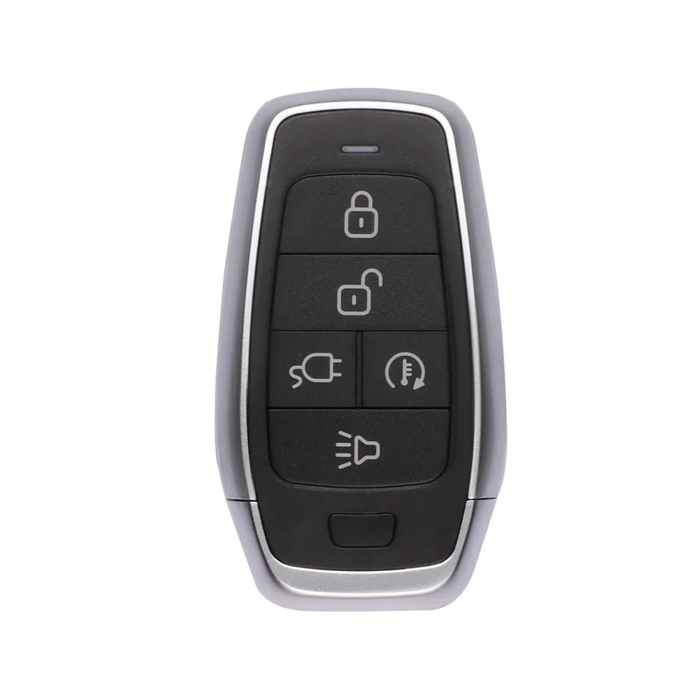 Autel MaxiIM IKEY IKEYAT5PCE 5 Buttons Universal Smart Key ( EV Charge / Remote Start ) Questions & Answers