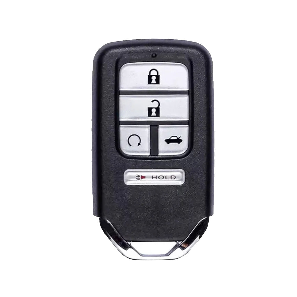 Autel MaxiIM IKEY IKEYHD5TPR Honda Premium Style 5 Buttons Universal Smart Key Questions & Answers
