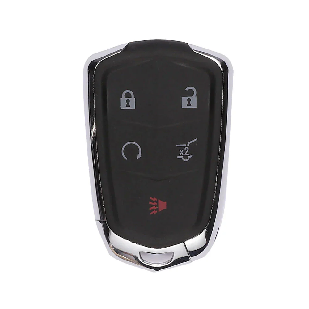 Autel MaxiIM IKEY IKEYGM5TPR GM / Cadillac 5 Buttons Universal Smart Key Questions & Answers