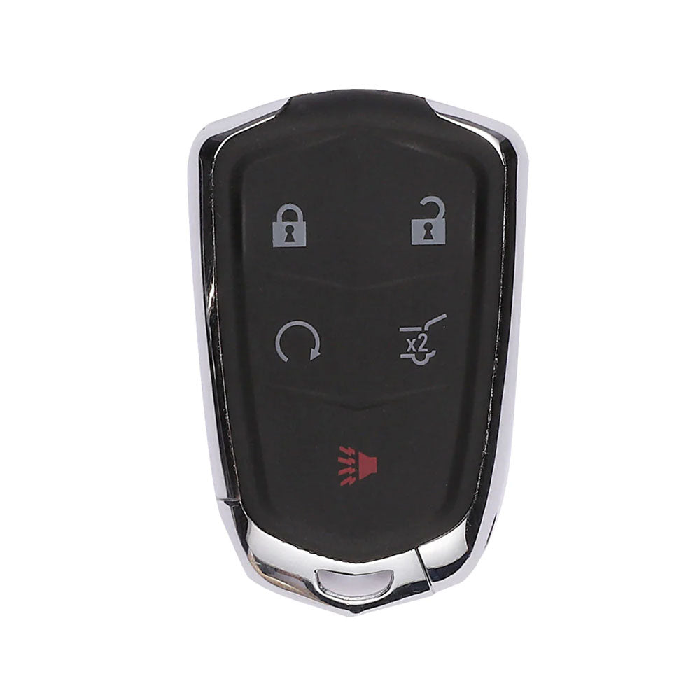 Autel MaxiIM IKEY IKEYGM5TPR GM / Cadillac Premium Style 5 Buttons Universal Smart Key Questions & Answers