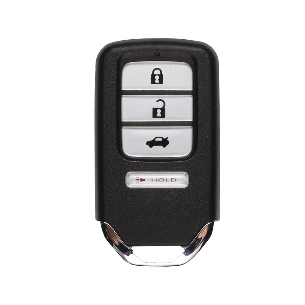 Autel MaxiIM IKEY IKEYHD4TP Honda 4 Buttons Universal Smart Key Questions & Answers