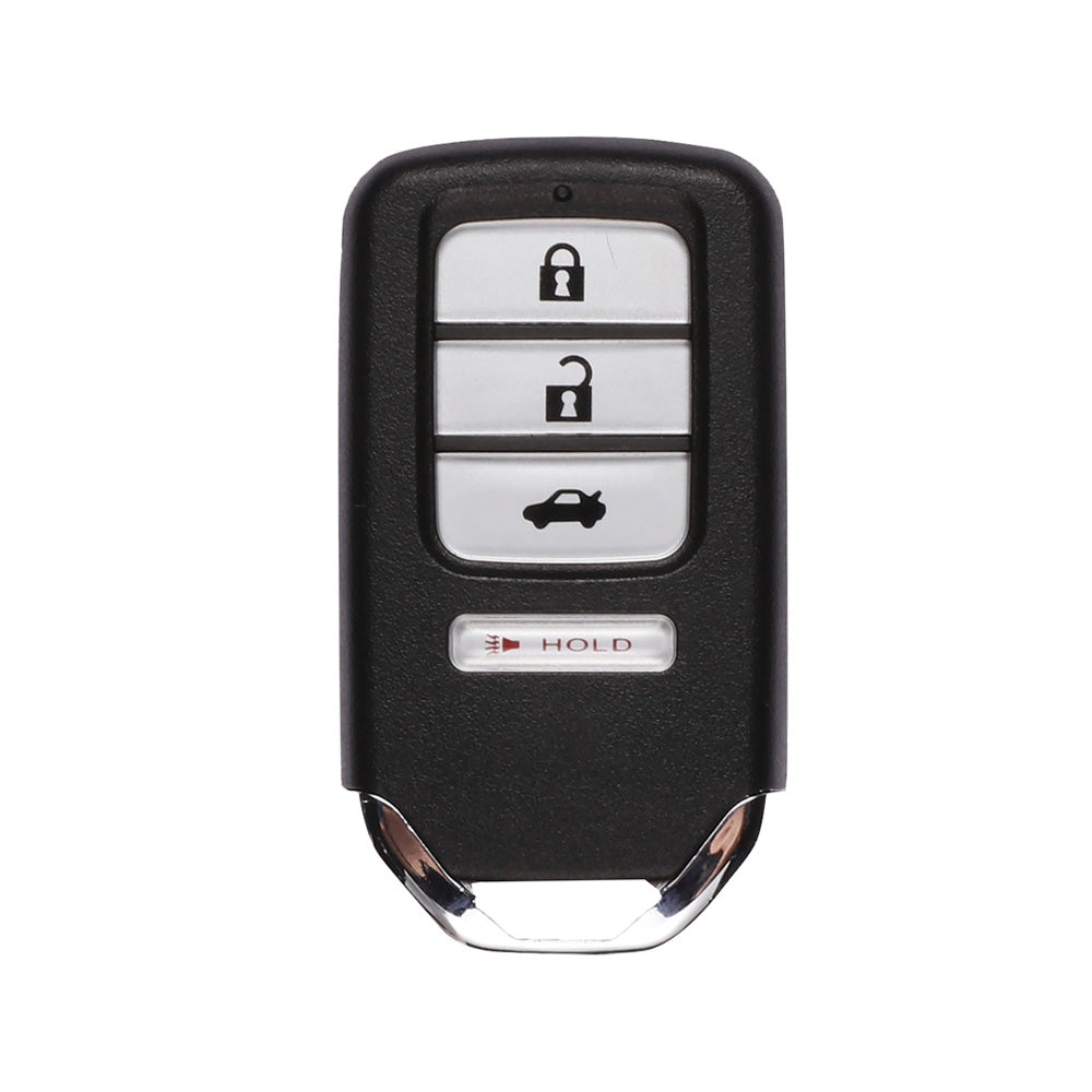 Autel MaxiIM IKEY IKEYHD4TP Honda Premium Style 4 Buttons Universal Smart Key Questions & Answers