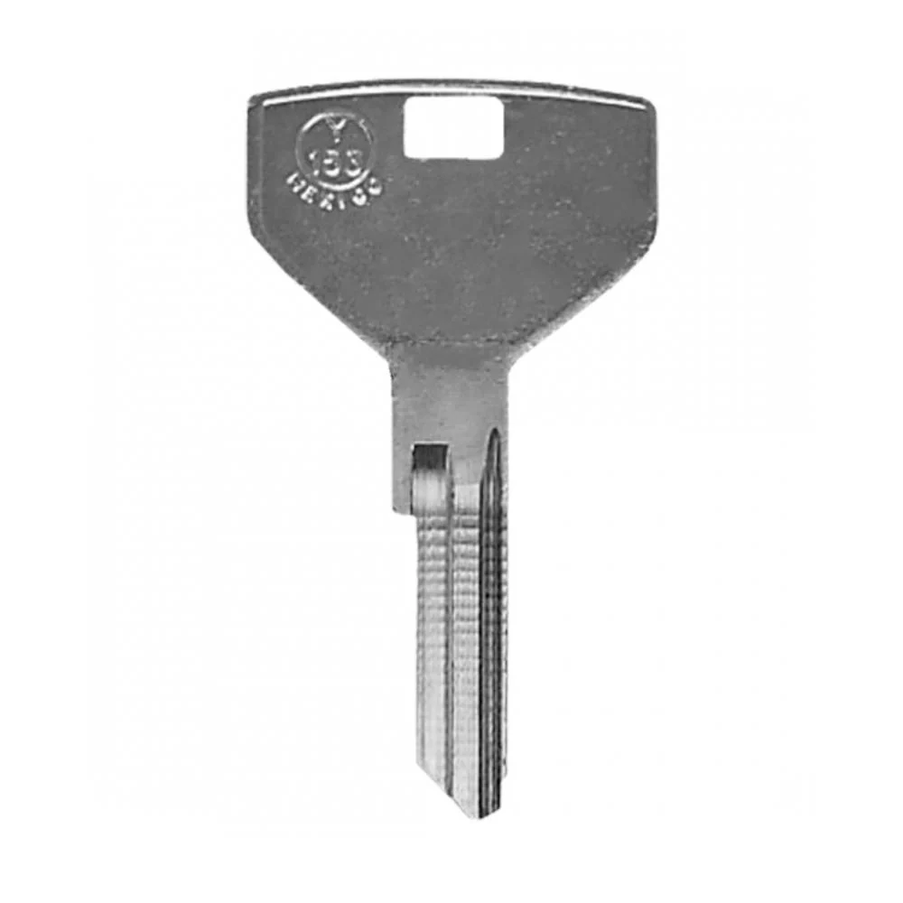 Chrysler Dodge Plymouth Key Blank - Y153 / CHR-18E Questions & Answers