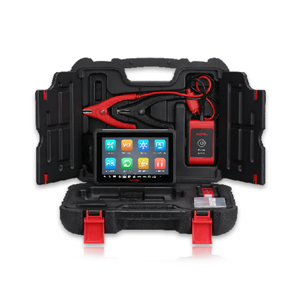 Autel MaxiBAS BT609 Battery Wireless Battery and Diagnostics Tool Questions & Answers