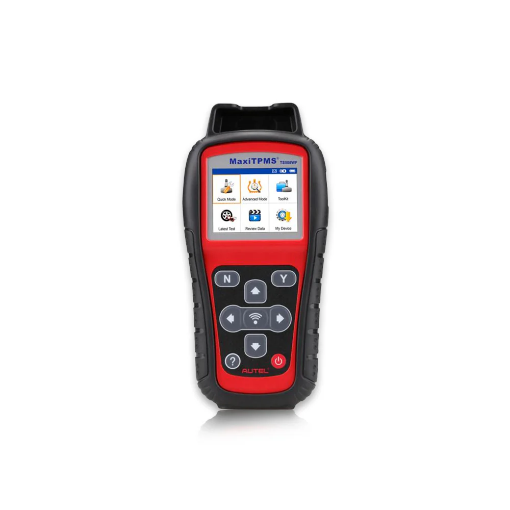 Autel MaxiTPMS TS508WF Diagnostic & Service Tool Questions & Answers