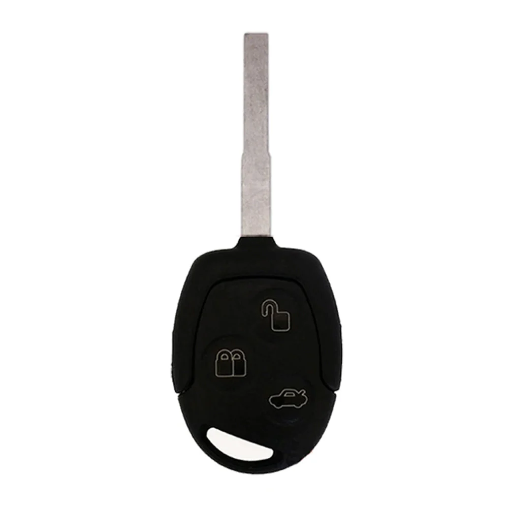 2013 Ford Fiesta Key Fob 3B FCC# KR55WK47899 - HU101 Questions & Answers