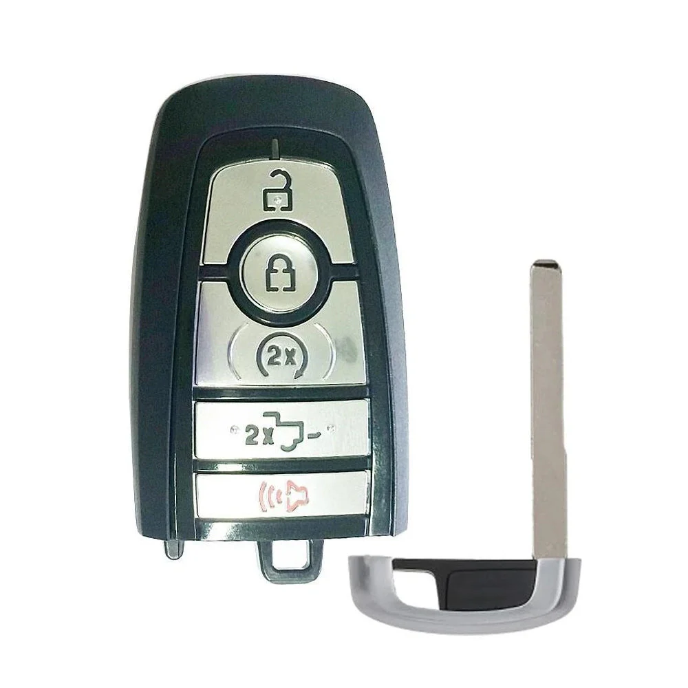 2019 Ford  F-250 SUPER DUTY Smart Key 5B FCC# M3N-A2C93142600 Questions & Answers
