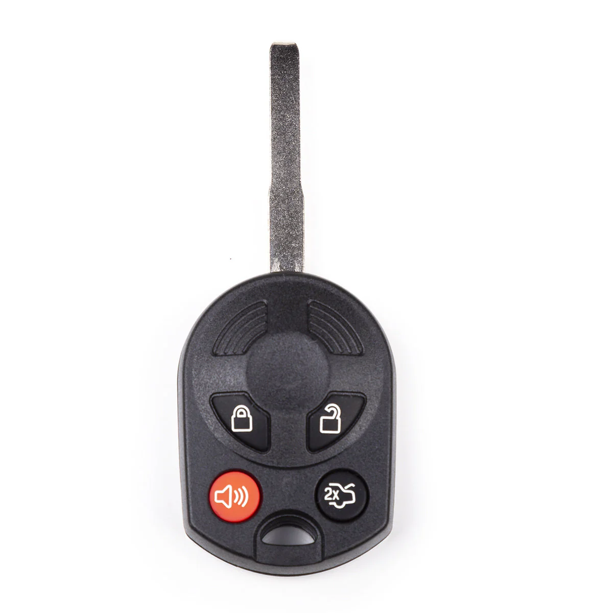 2014 Ford Focus Key Fob 4B FCC# OUCD6000022 - HU101 Questions & Answers