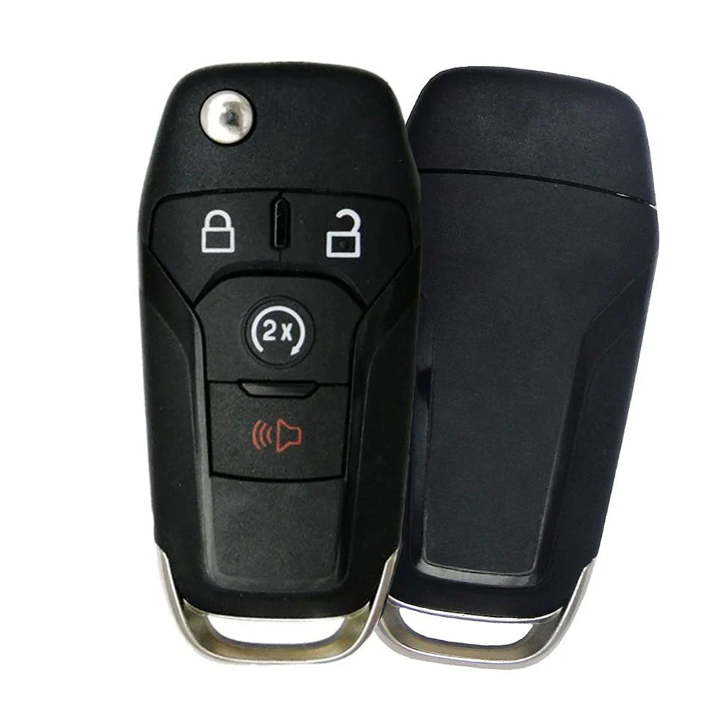 2021 Ford F-150 Flip Key Fob 4B FCC# N5F-A08TDA - 164-R8263 - Aftermarket Questions & Answers