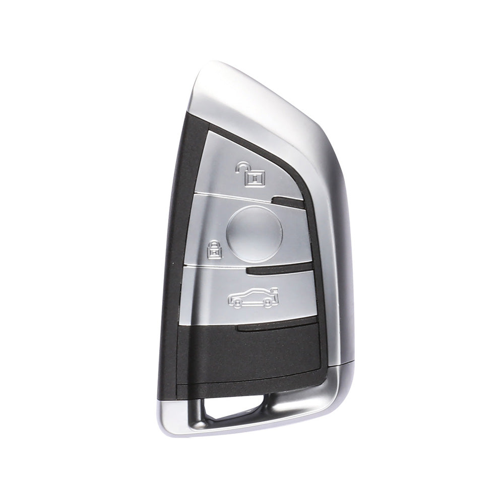 Autel MaxiIM IKEY IKEYRZ3T BMW Razor Style 3 Buttons Universal Smart Key Questions & Answers