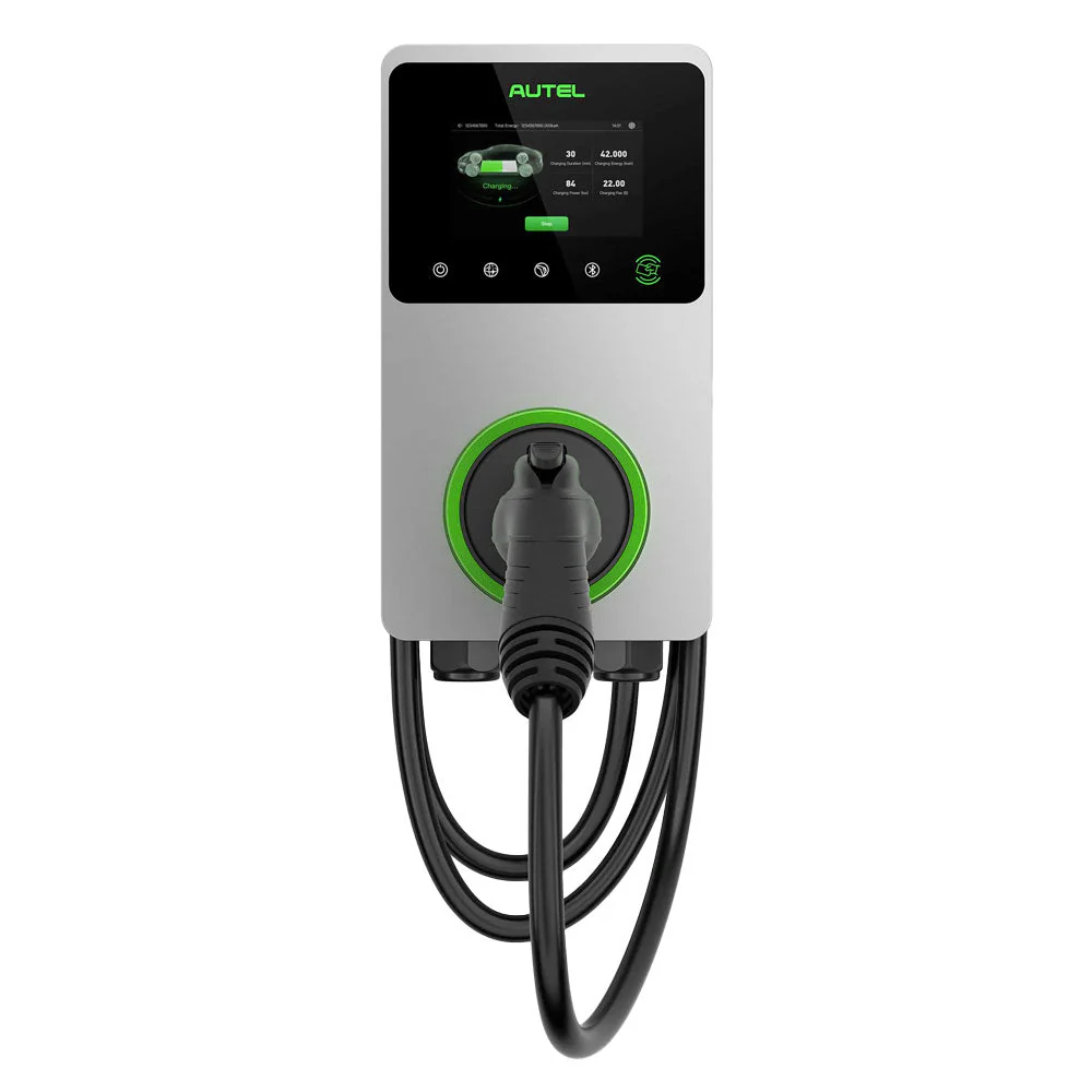 Autel MaxiCharger AC Commercial C50 - EV Charger With In-Body Holster Questions & Answers