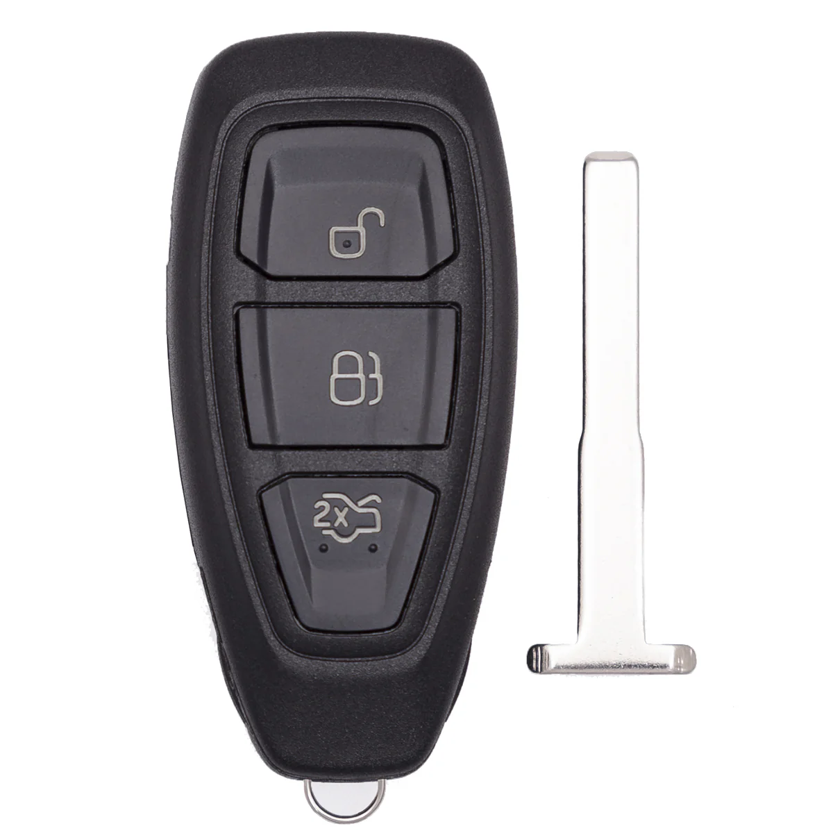 2014 Ford Focus Smart Key 3B FCC# KR55WK48801 Questions & Answers