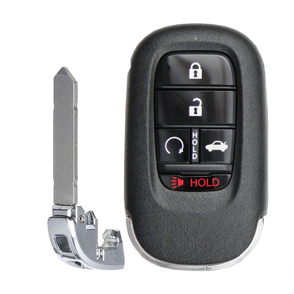 2022 2023 Honda Accord Civic Smart Key 5B FCC# KR5TP-4 - 72147-T20-A11 Questions & Answers