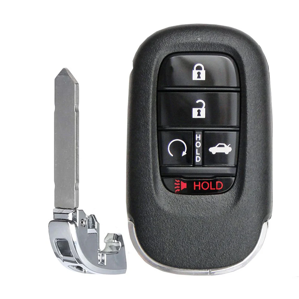 2022 2023 Honda Accord Civic Smart Key 5B FCC# KR5TP-4 Questions & Answers