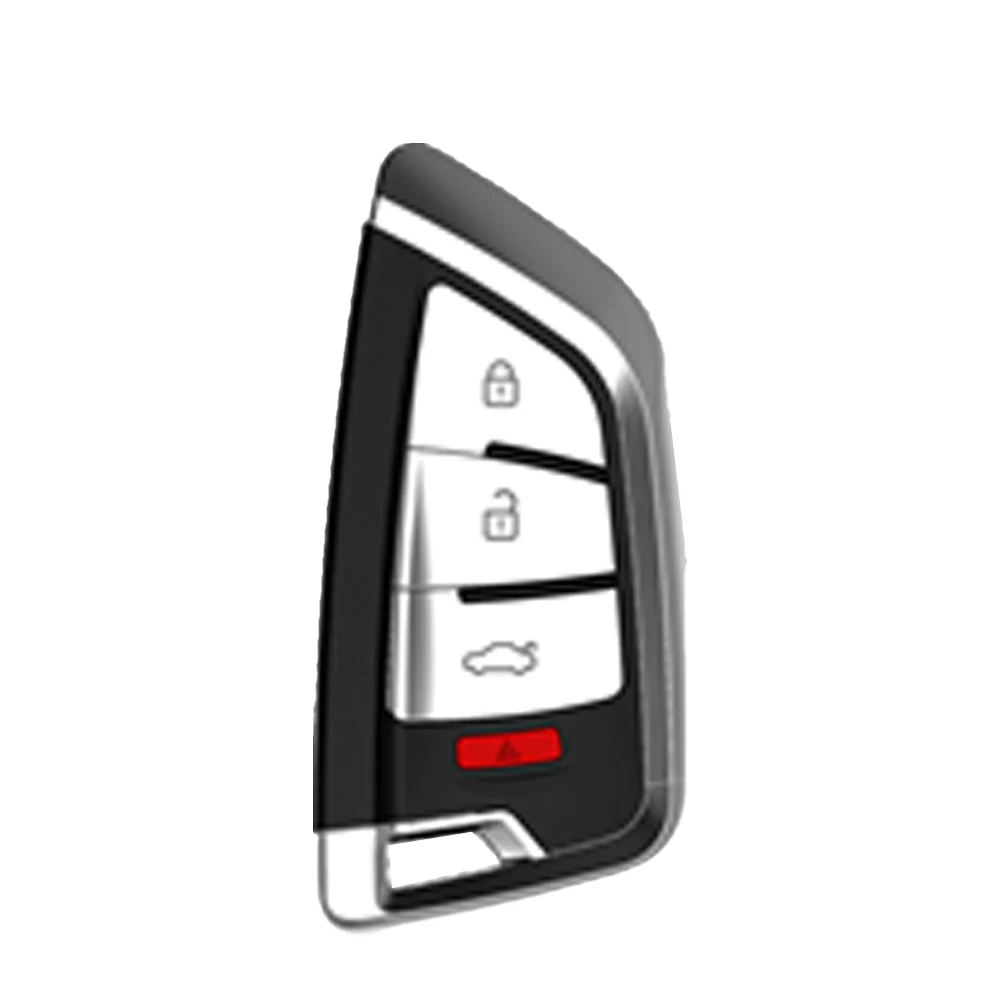 Trying to figure out if I have remote start on my key xsfk20en