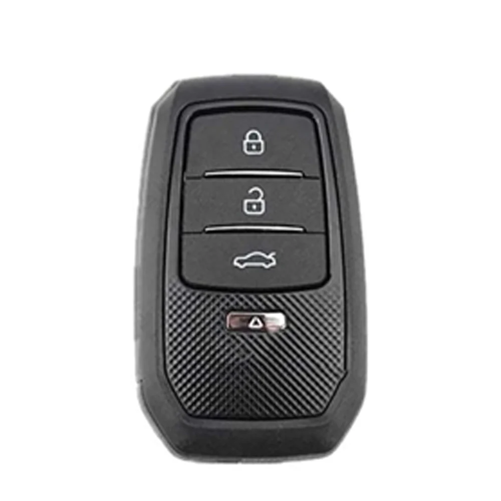 Xhorse XSTO01EN Toyota XM38 Smart Key with Key Shell Support 4D 8A 4A Questions & Answers