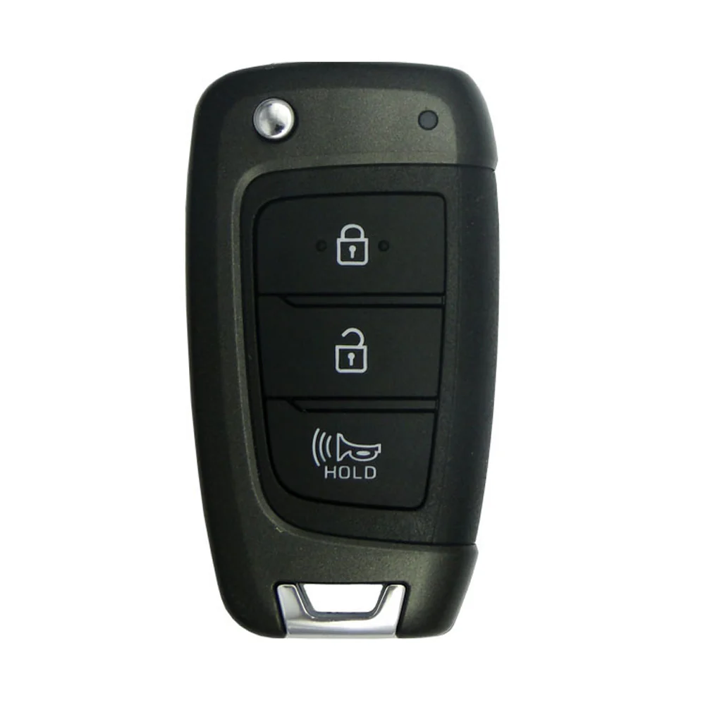does this fob have a security chip?