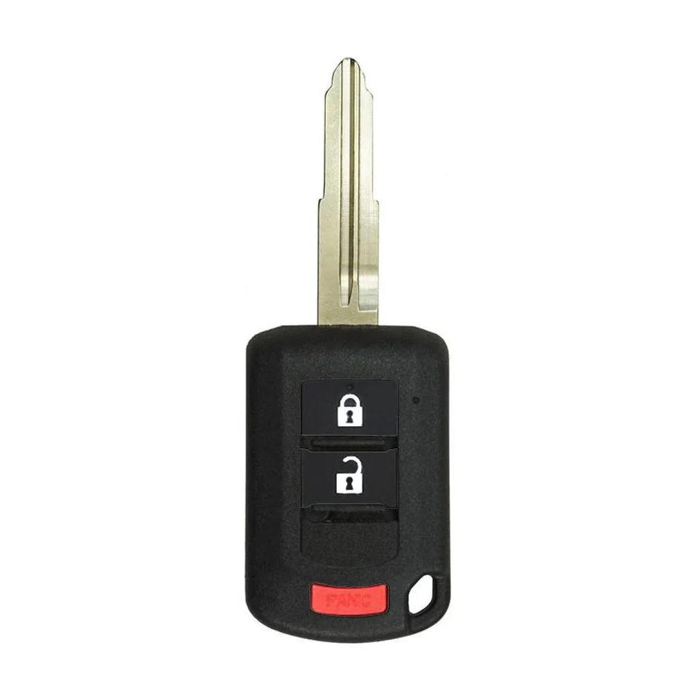 2018 - 2025 Mitsubishi Eclipse Cross Key Fob 3B FCC# OUCJ166N - 6370C135 Questions & Answers