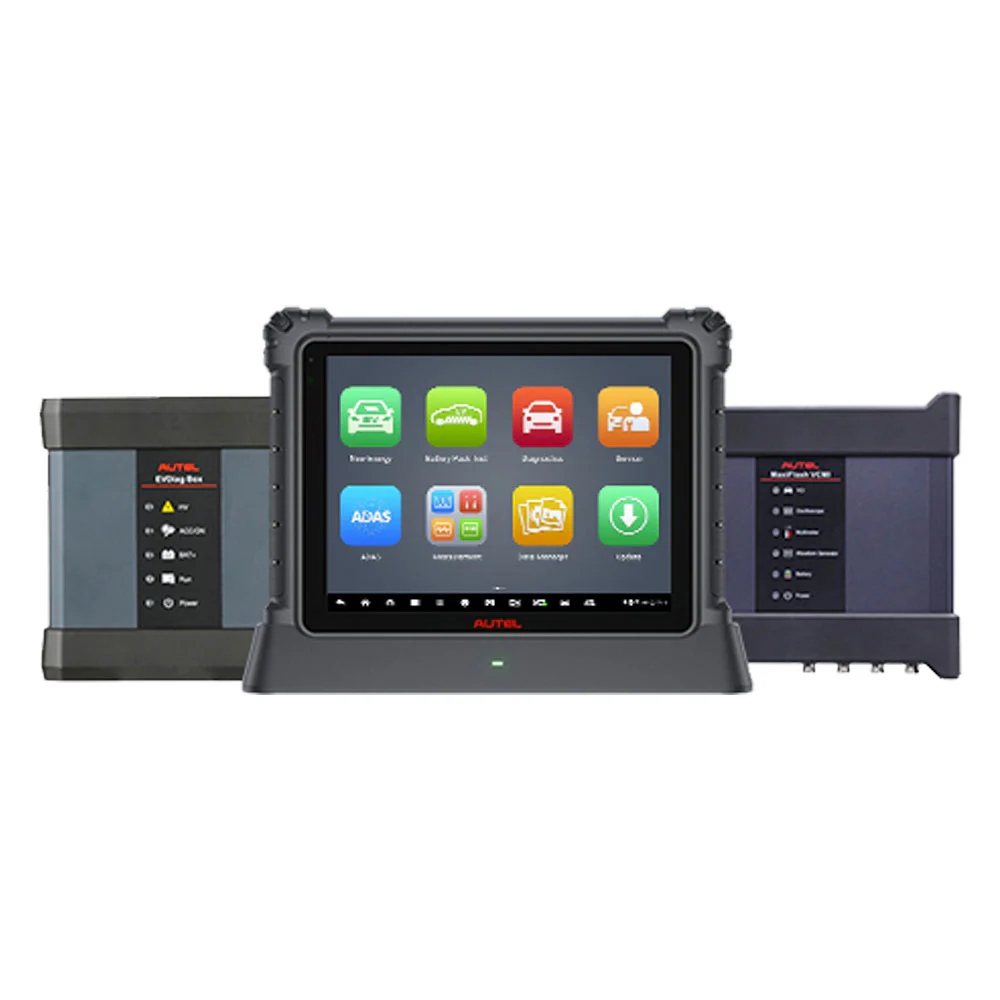 Autel MaxiSYS Ultra EV Intelligent Diagnostics Tablet with MaxiFlash VCMI Questions & Answers