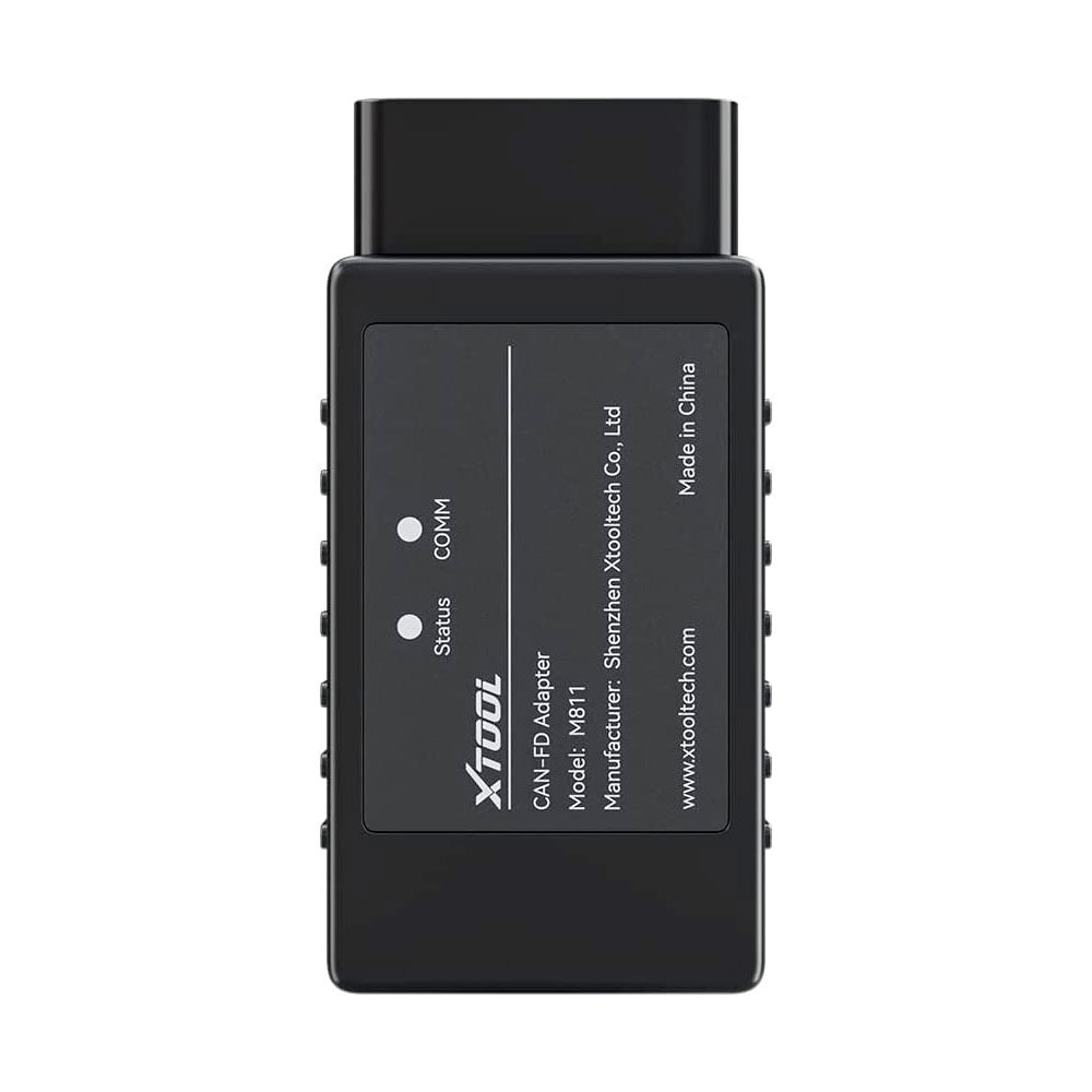 XTOOL - CAN FD Adapter for AutoProPad Program (2020 - 2021) GM (Discontinued) Questions & Answers