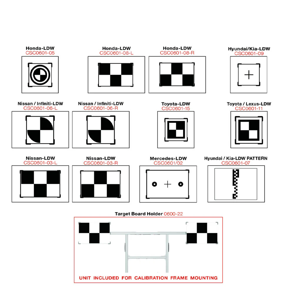 Autel LDWTARGET1 ADAS Lane Departure Package 1 Questions & Answers