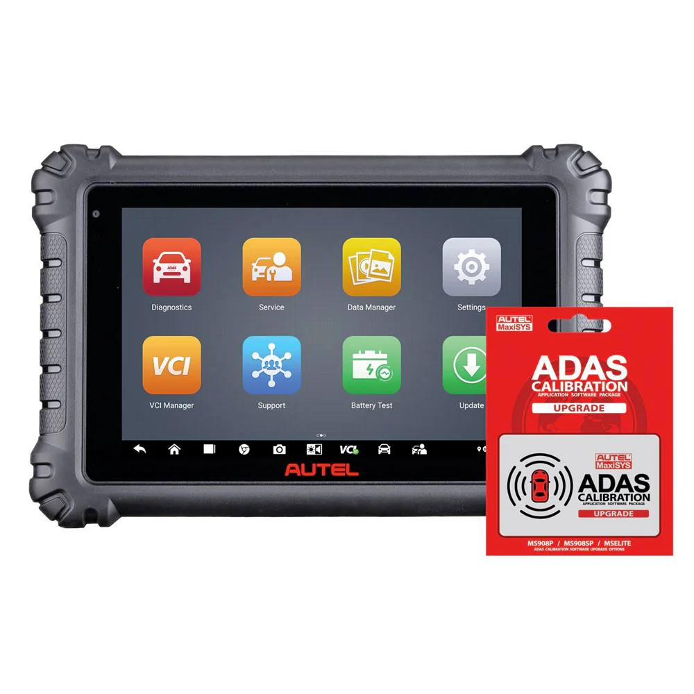 Autel MaxiSYS MS906PRO with ADAS Software Upgrade Questions & Answers