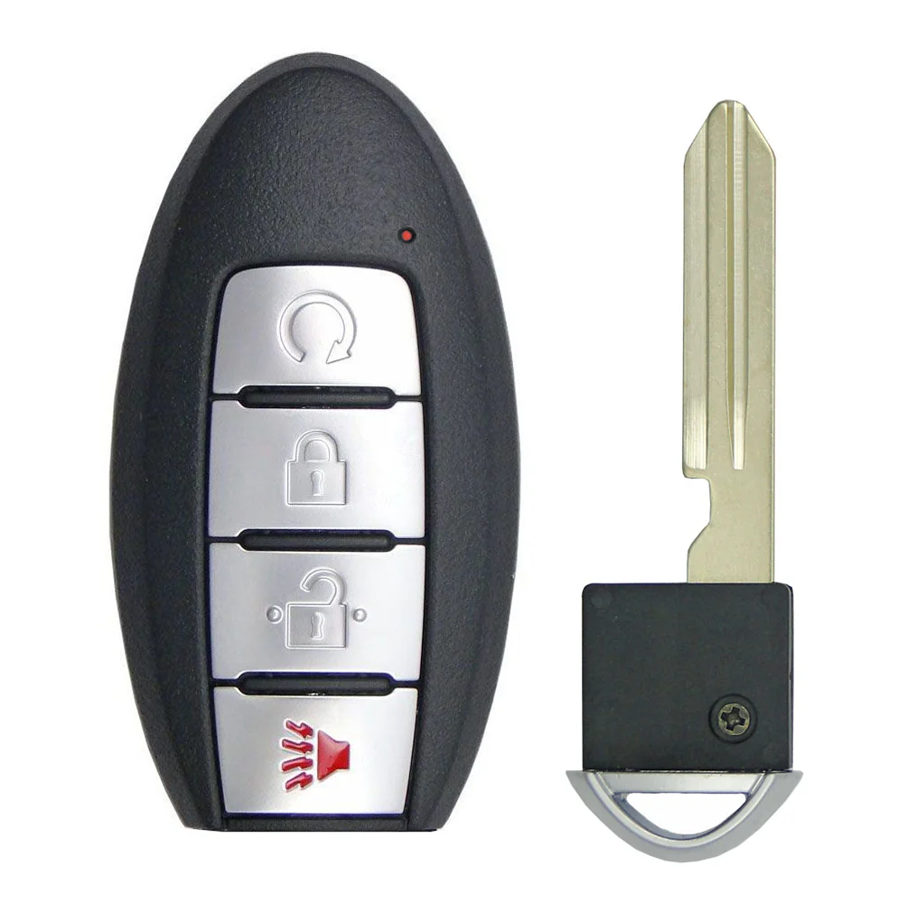 2022 Nissan Rogue Smart Key 4 Buttons Fob FCC# KR5TXN3 - Aftermarket Questions & Answers