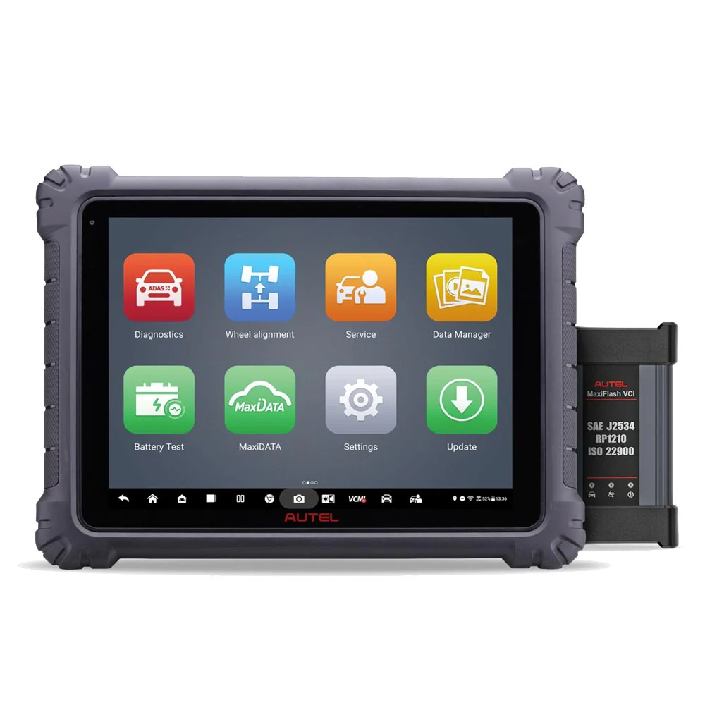 Autel MaxiSYS Ultra ADAS Tablet with MaxiFlash VCI and J2534 Passthru Programming Device Questions & Answers