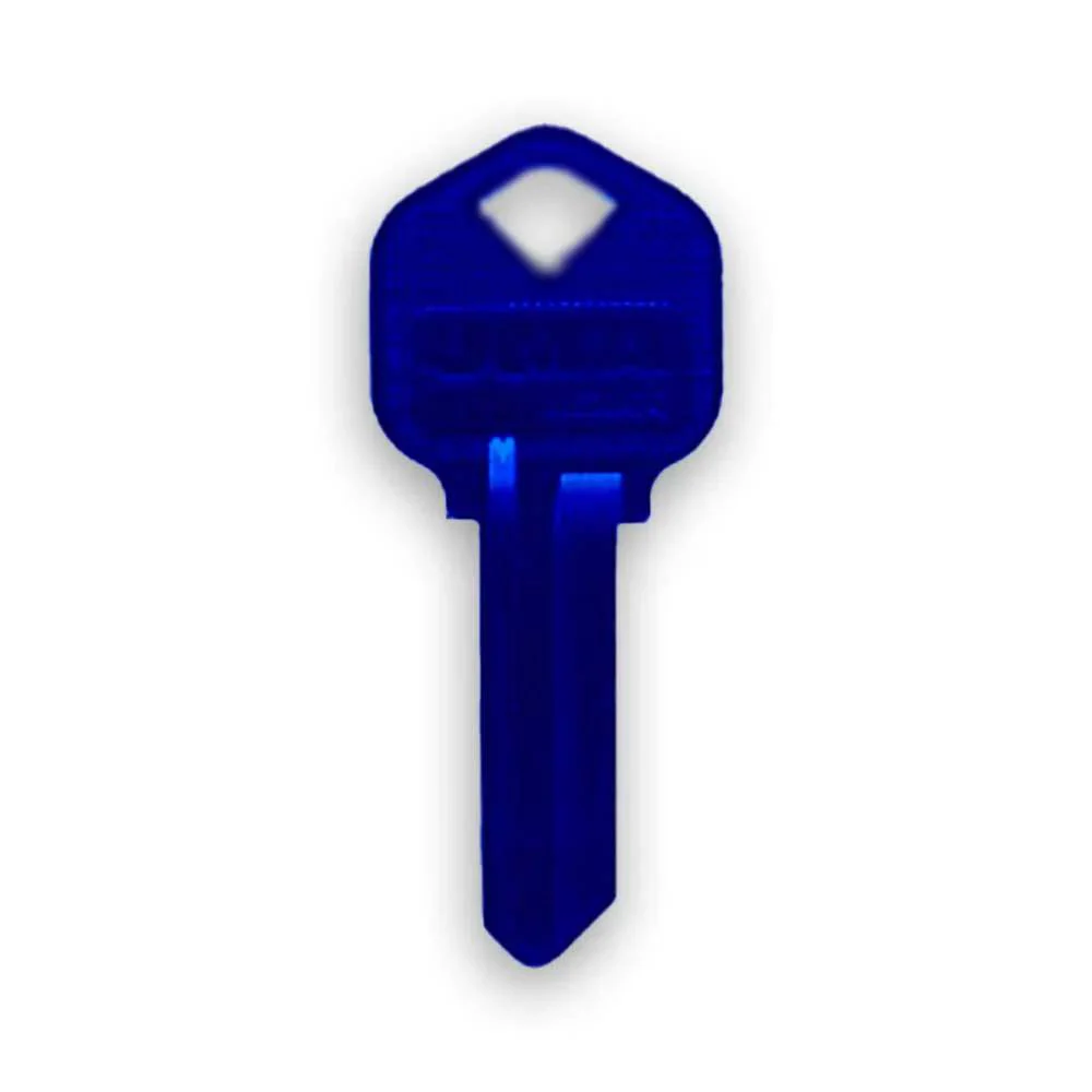 JMA KWI-1 Aluminum Kwikset Key Blanks - Blue Questions & Answers