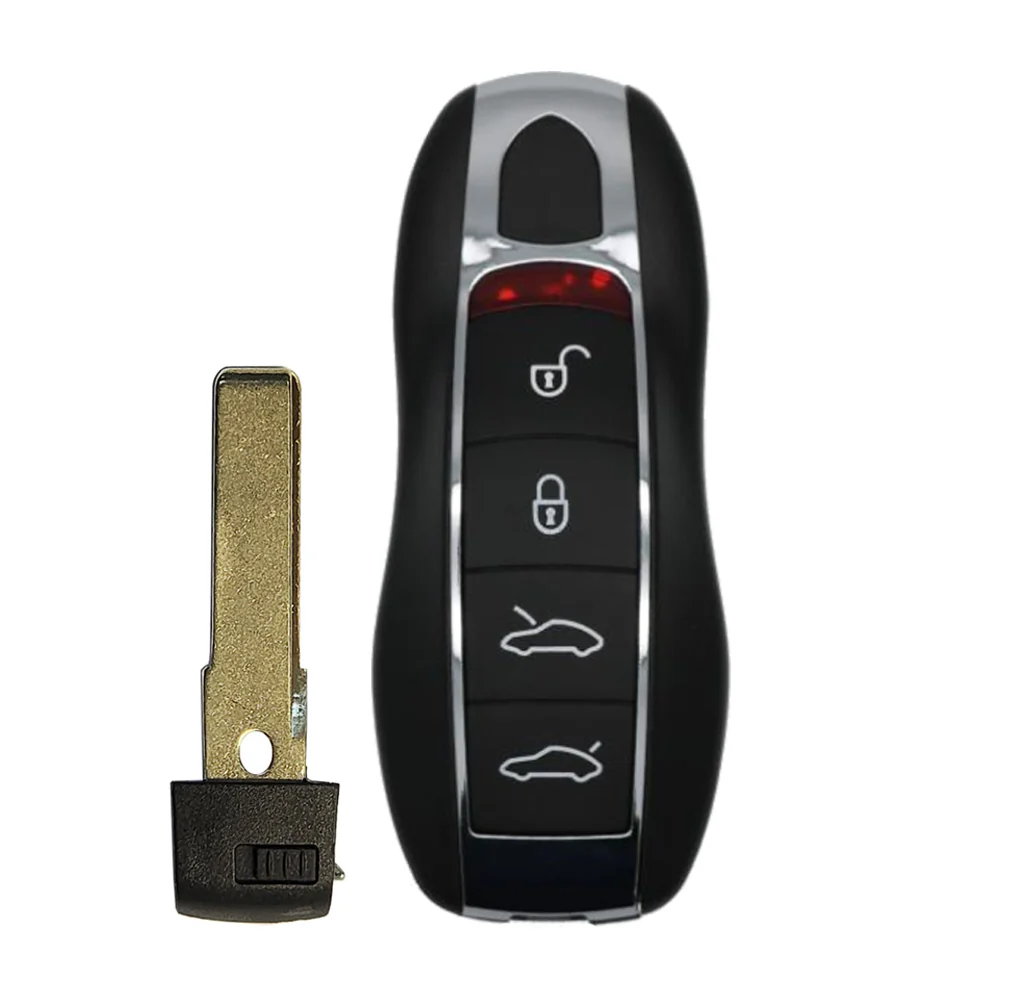 2010 - 2017 Porsche Smart Key 4B Fob FCC# KR55WK50138 Questions & Answers