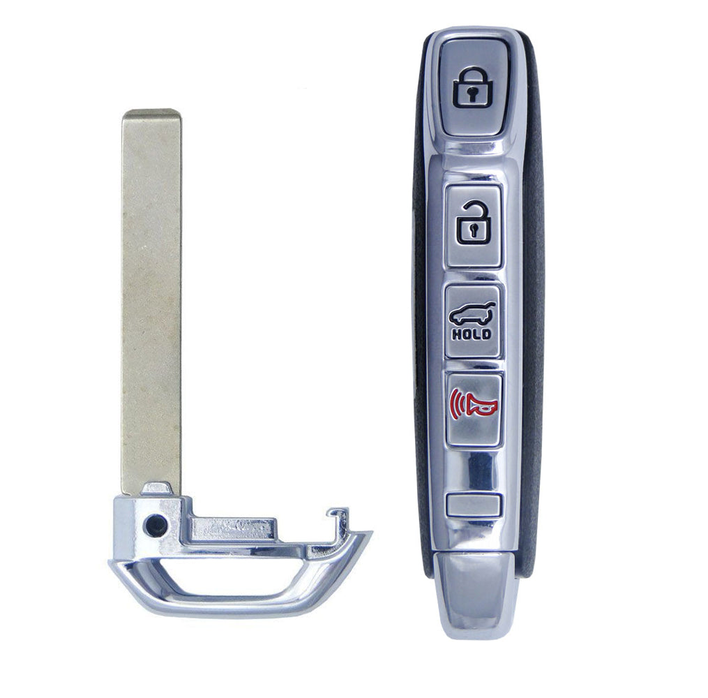 2019 - 2021 Kia Soul Smart Key 4B Fob FCC# SY5SKFGE04 - 95440-K0000 Questions & Answers