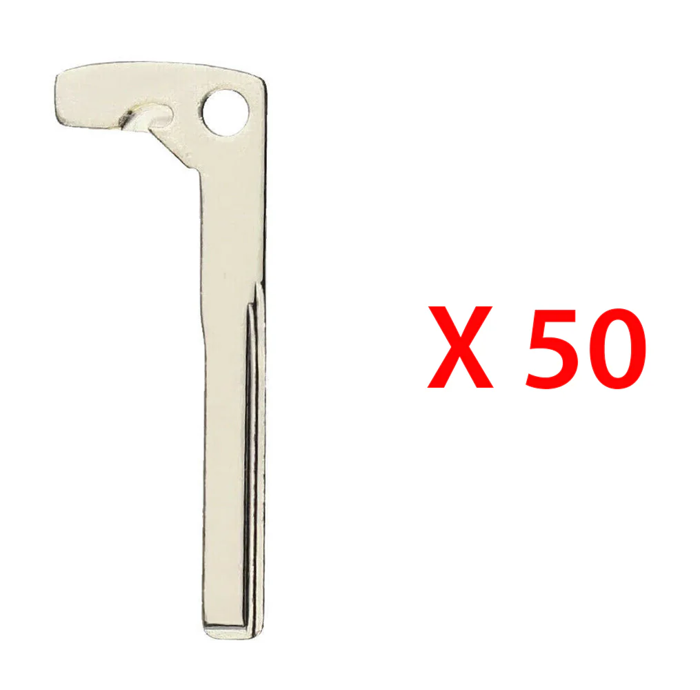 1996 - 2014 Mercedes Benz Emergency Key (50 Pack) Questions & Answers