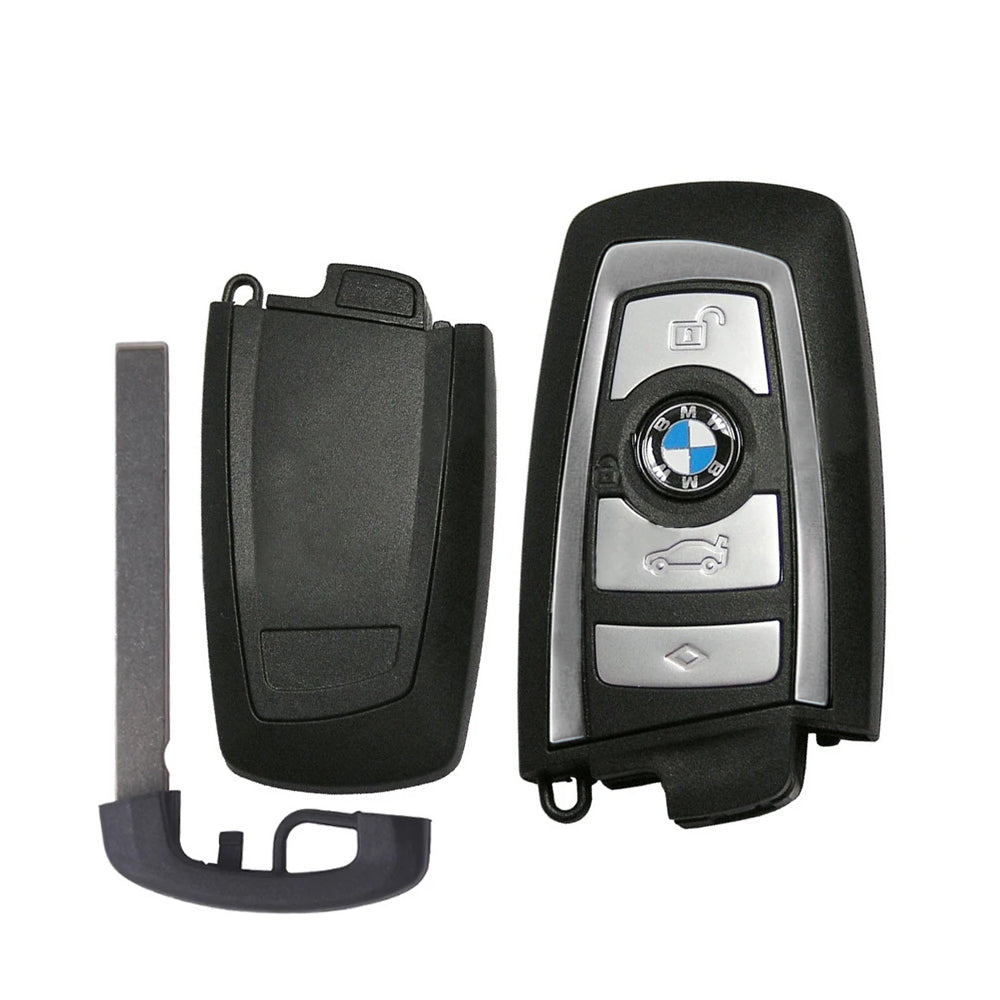 2009 - 2016 BMW 3 5 7 Smart Key CAS4 4B Fob FCC# KR55WK49863 - 9265973-01 - 315 MHz Questions & Answers