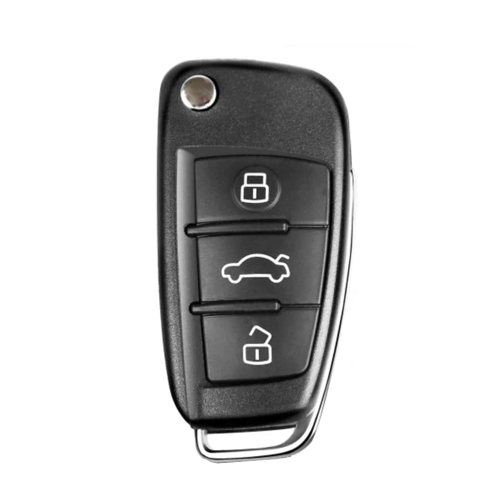 2006 - 2010 Audi Flip Key 4B Fob FCC# NBG009272T - 8P0837220E Questions & Answers