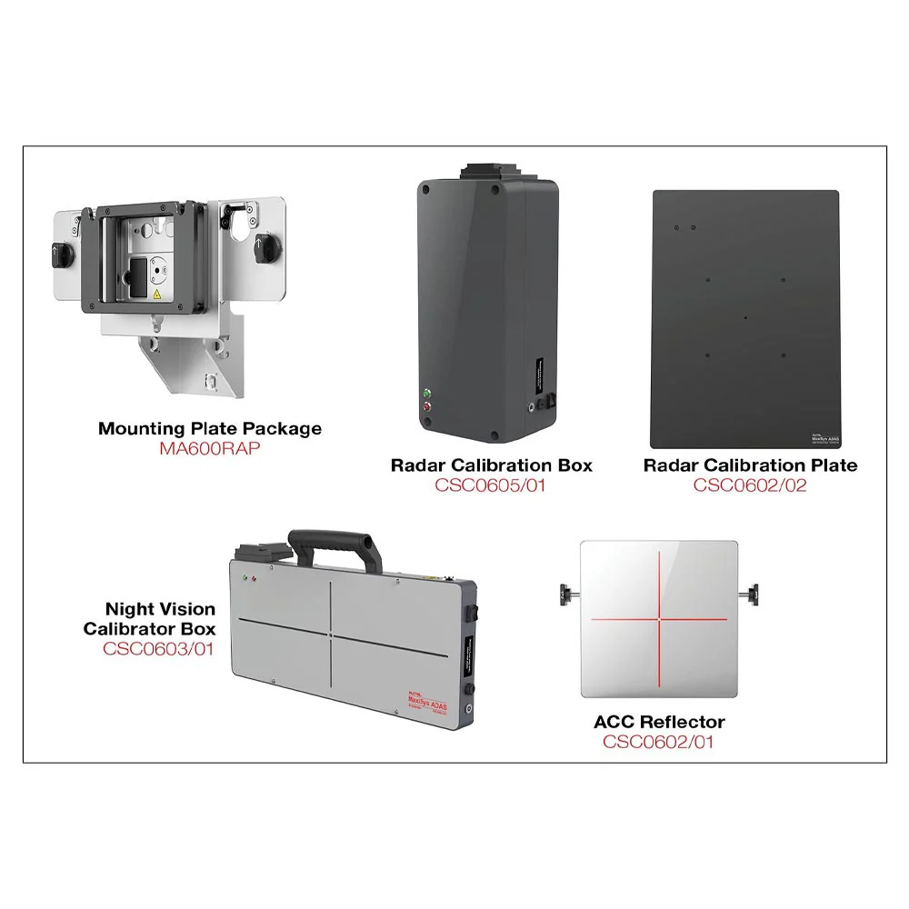 Autel MA600CAL3 ADAS MA600 Calibration Expansion Package 3 Questions & Answers