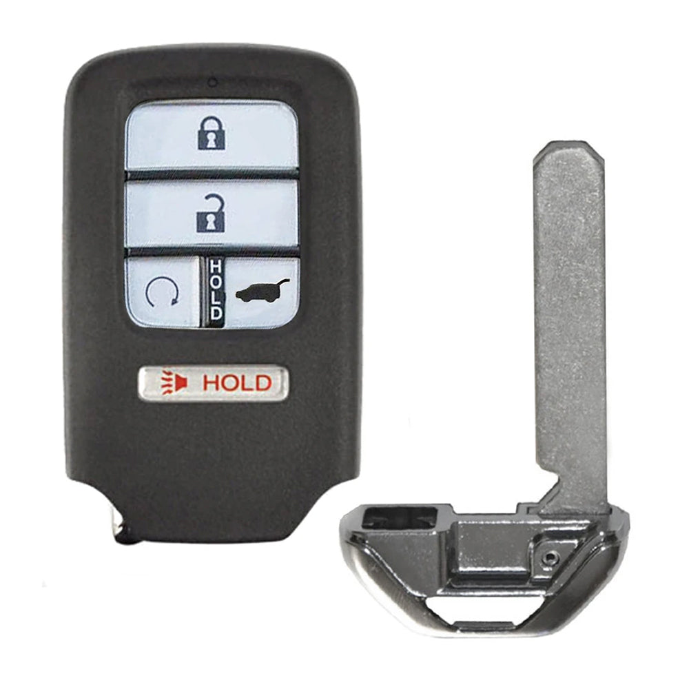 2019 - 2022 Honda Smart Key 5 Buttons FCC# KR5V44 / KR5T44 - 72147-TG7-A61, 72147-TG7-A81, 72147-TG7-A91 Questions & Answers