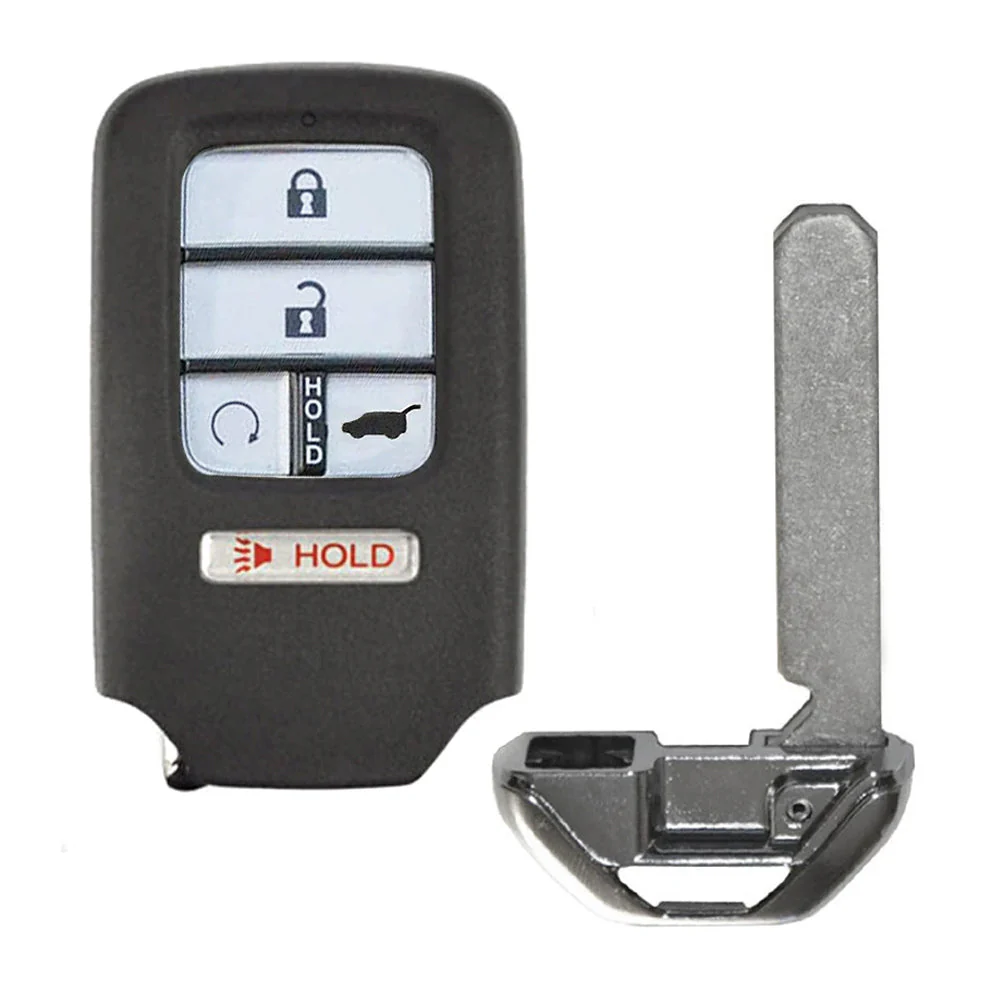 2019 - 2022 Honda Smart Key 5 Buttons FCC# KR5V44 / KR5T44 Questions & Answers