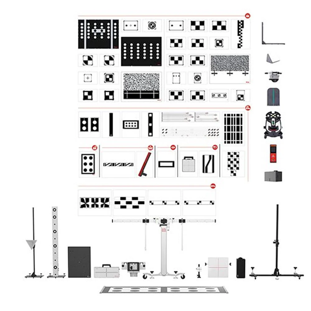 Autel MAS20 ADAS MA600 Mobile Frame All Systems Questions & Answers