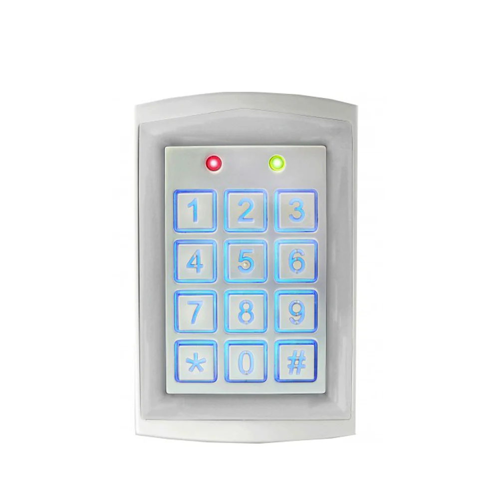 Can I turn off the keypad when I don't want anyone to enter the house ?