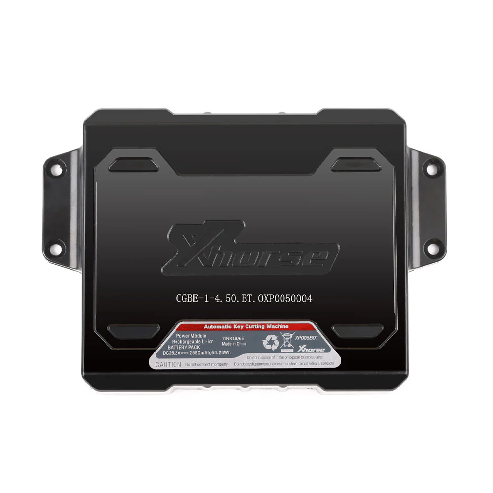 Can you tell me if the battery has a manufactured date ?