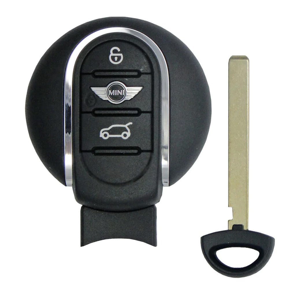 2014 - 2018 Mini Cooper Smart Key 3B Fob FCC# NBGIDGNG1 - 9367409-01 Questions & Answers