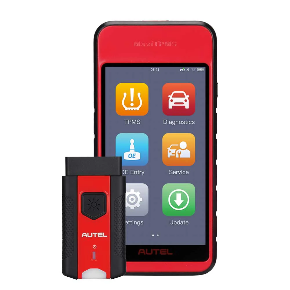 Autel MaxiTPMS ITS600PRO Complete Wireless TPMS Service and Diagnostics Tablet Questions & Answers