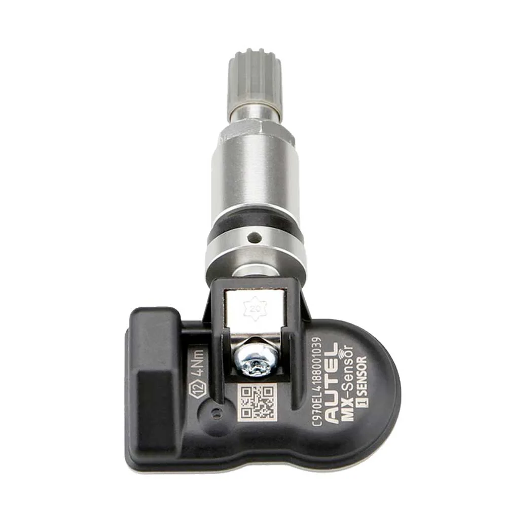 Autel Adjustable Angle 1-Sensor with Aluminum Screw-in Valve Stem Questions & Answers